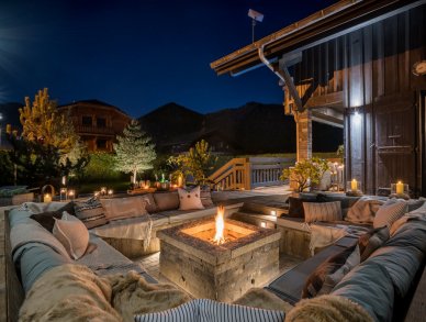 Chalet Bungo Morzine
