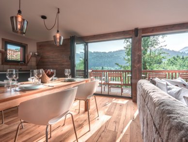 Appartement Deux Chevaux Morzine