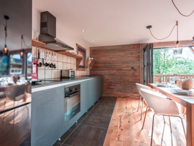 Appartement Deux Chevaux Morzine