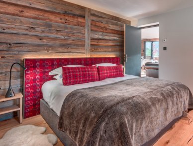 Appartement Deux Chevaux Morzine