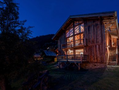 Appartement Deux Chevaux Morzine