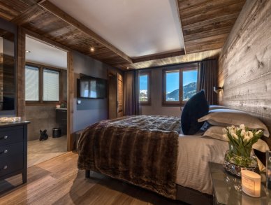 Apartment Le Coin Perdu Les Gets