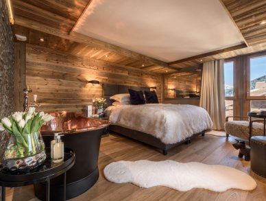 Apartment Le Coin Perdu Les Gets