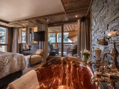 Apartment Le Coin Perdu Les Gets