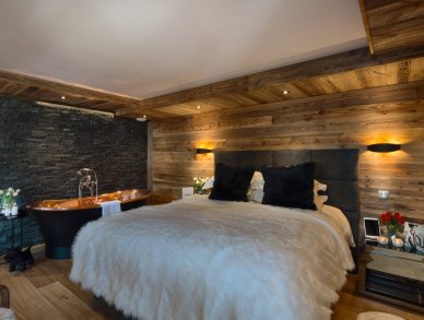 Apartment Le Coin Perdu Les Gets