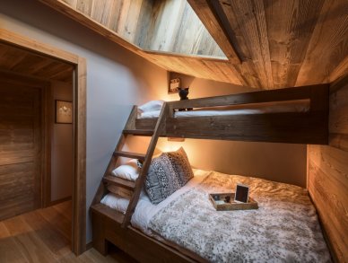 Apartment Le Coin Perdu Les Gets