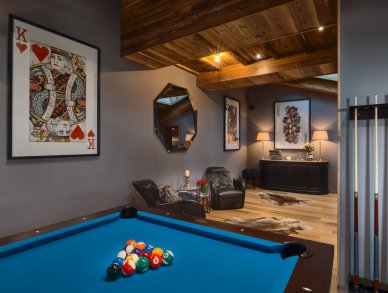 Apartment Le Coin Perdu Les Gets