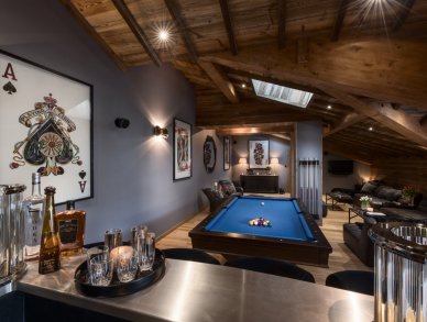 Apartment Le Coin Perdu Les Gets