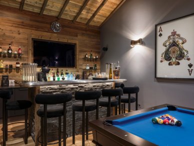 Apartment Le Coin Perdu Les Gets