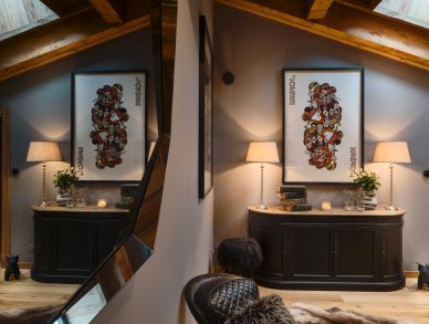 Apartment Le Coin Perdu Les Gets