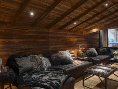 Apartment Le Coin Perdu Les Gets