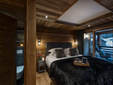 Apartment Le Coin Perdu Les Gets