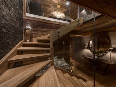 Apartment Le Coin Perdu Les Gets