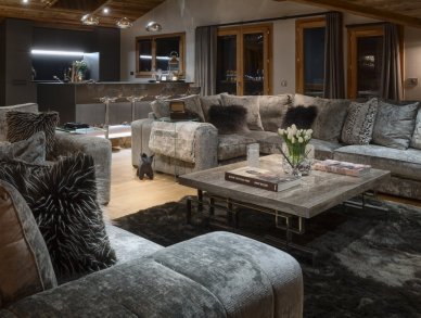 Apartment Le Coin Perdu Les Gets