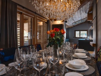 Apartment Le Coin Perdu Les Gets