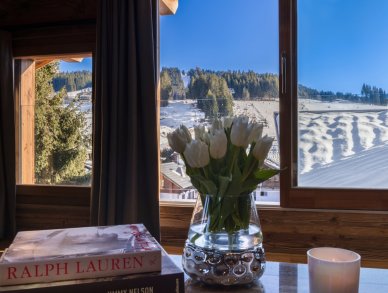 Apartment Le Coin Perdu Les Gets