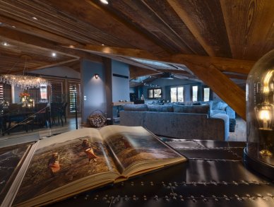 Apartment Le Coin Perdu Les Gets