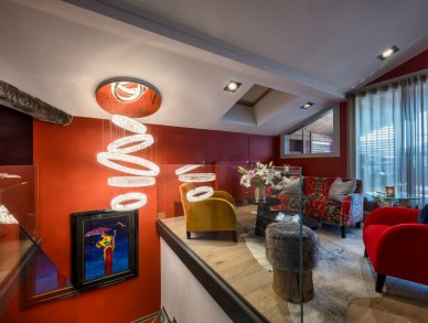 Penthouse Urban Corniche Les Gets