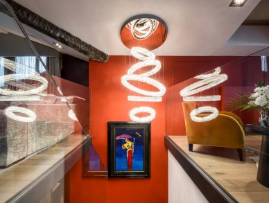 Penthouse Urban Corniche Les Gets