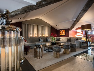 Penthouse Urban Corniche Les Gets