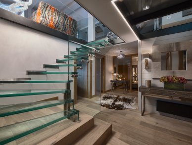 Penthouse Urban Corniche Les Gets