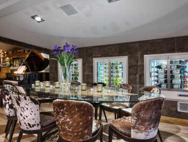 Penthouse Urban Corniche Les Gets