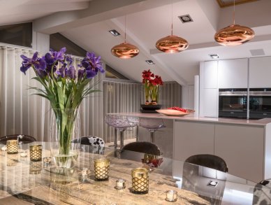 Penthouse Urban Corniche Les Gets