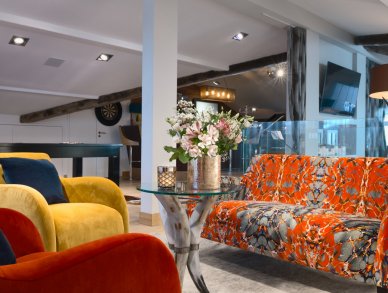 Penthouse Urban Corniche Les Gets