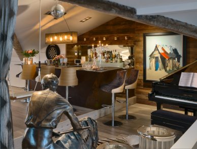 Penthouse Urban Corniche Les Gets