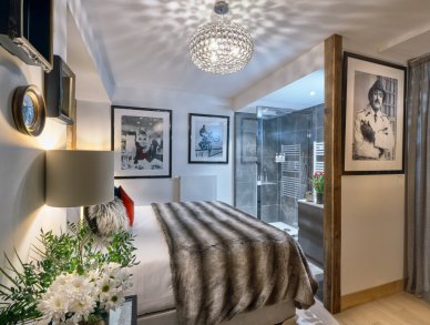 Penthouse Urban Corniche Les Gets