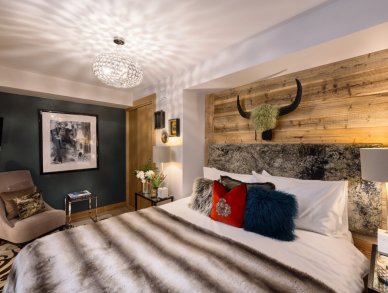 Penthouse Urban Corniche Les Gets