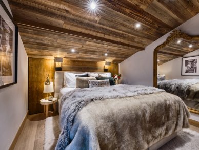 Penthouse Urban Corniche Les Gets