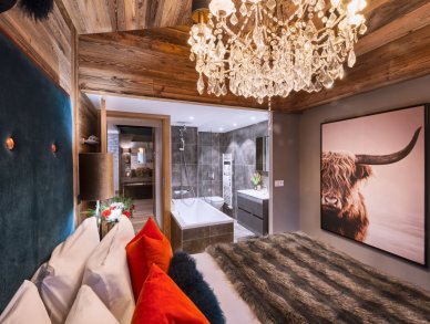 Penthouse Urban Corniche Les Gets