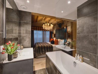 Penthouse Urban Corniche Les Gets