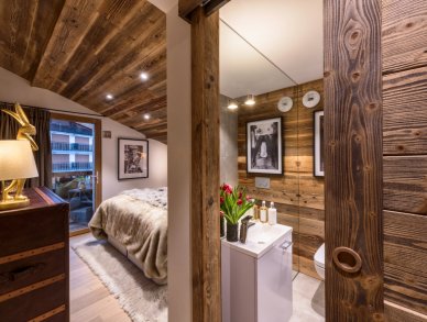 Penthouse Urban Corniche Les Gets