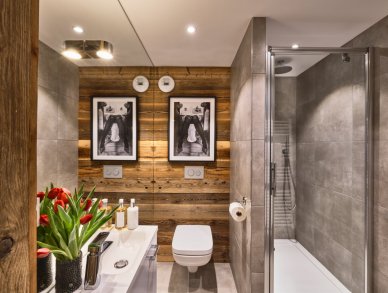 Penthouse Urban Corniche Les Gets