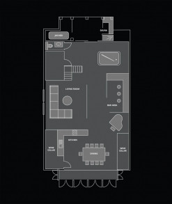 Penthouse Urban Corniche Les Gets