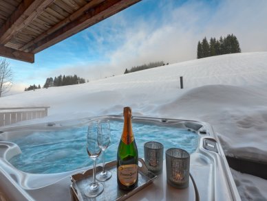 Apartment Aviemore Les Gets