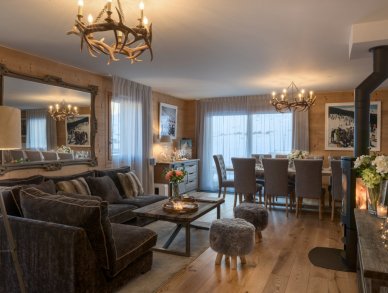 Apartment Aviemore Les Gets