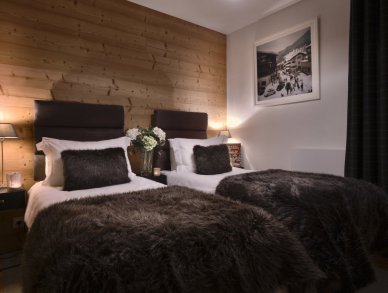 Apartment Aviemore Les Gets