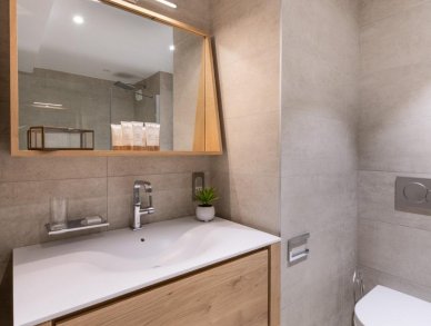 Апартаменты Kinabalu 1 Ле же