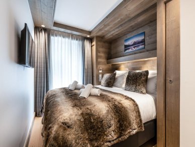 Апартаменты Kinabalu 1 Ле же