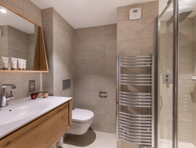 Апартаменты Kinabalu 1 Ле же