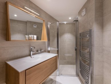 Апартаменты Kinabalu 1 Ле же