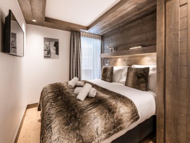 Апартаменты Kinabalu 1 Ле же