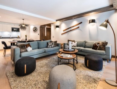 Апартаменты Kinabalu 1 Ле же