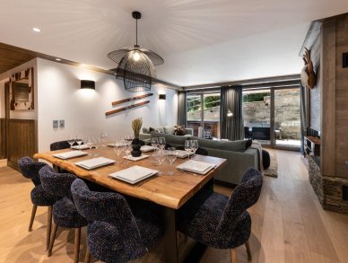 Апартаменты Kinabalu 1 Ле же