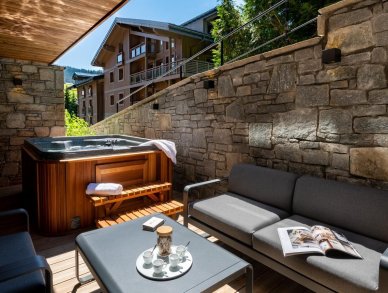 Апартаменты Kinabalu 1 Ле же