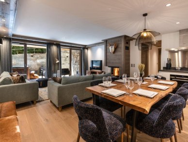 Апартаменты Kinabalu 1 Ле же