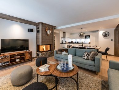 Апартаменты Kinabalu 1 Ле же